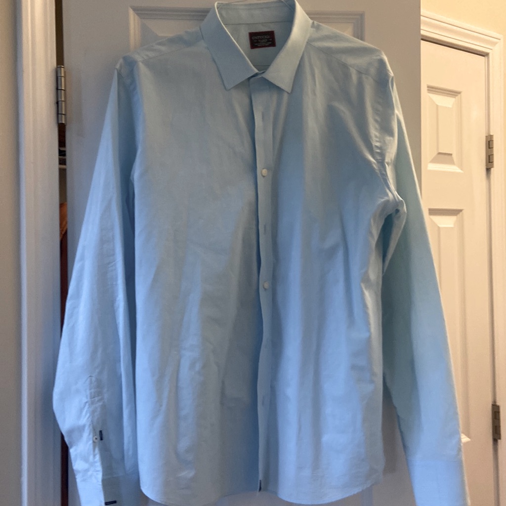 Untuck It Button Down
